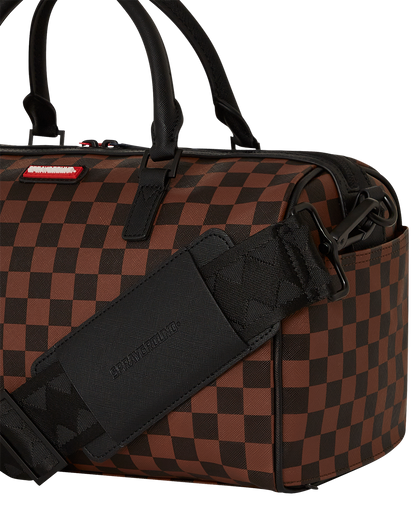 SHARKS IN PARIS GT MINI DUFFLE