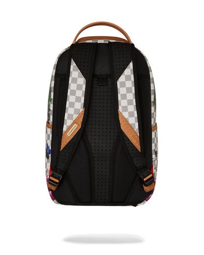 SECRET GARDEN SHARK BACKPACK