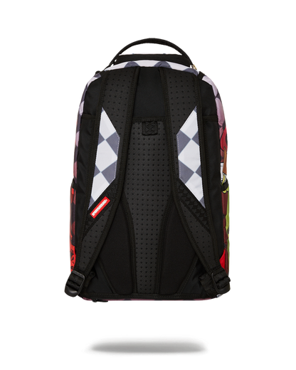 FIVE NIGHTS AT FREDDYS CRAMMED CARNAGE DLXR BACKPACK