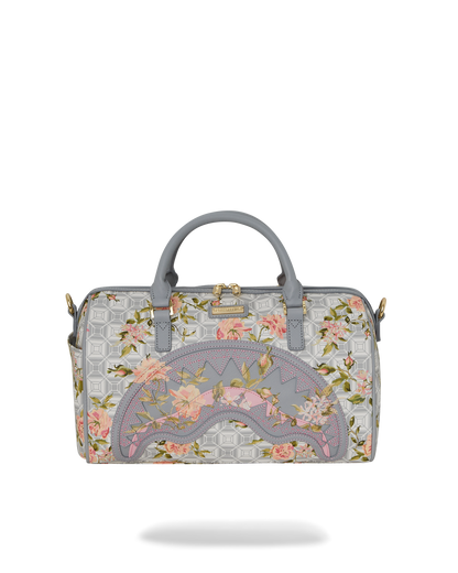 A.I. AFRICAN INTELLIGENCE ELEGANT ENERGY MINI DUFFLE - SANDFLOWER COLLAB