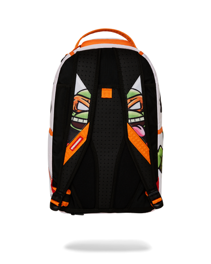 TEENAGE MUTANT NINJA TURTLES MIKEY PARTY DLXR BACKPACK