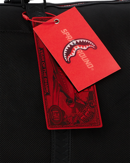 THE HERO DUFFLE