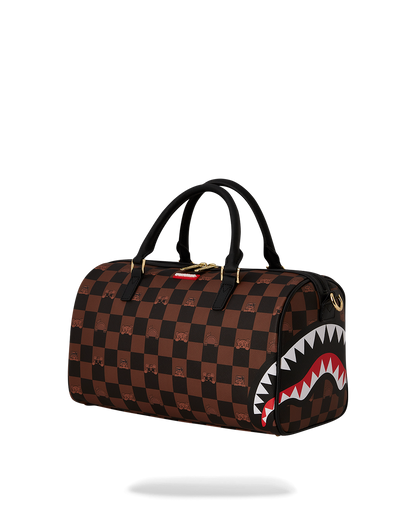THE HIDEOUT MINI DUFFLE