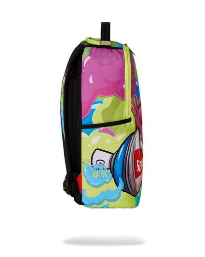 GUMMY SPRAY DLXR BACKPACK