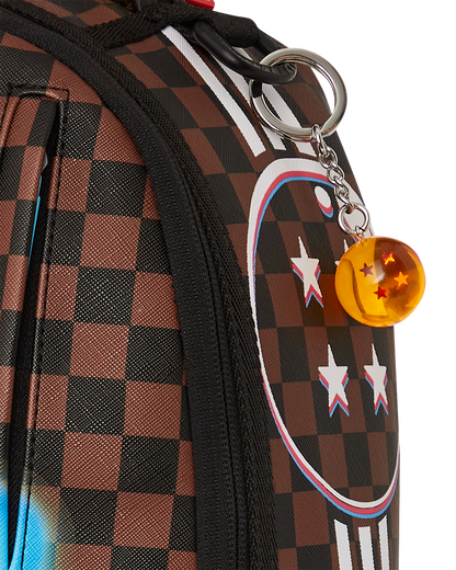 DRAGON BALL Z GOKU AND VEGETA: DUAL ASCENSION DLXSV BACKPACK