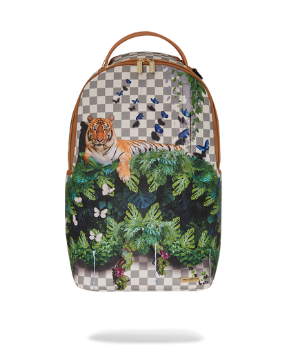 SECRET GARDEN SHARK BACKPACK