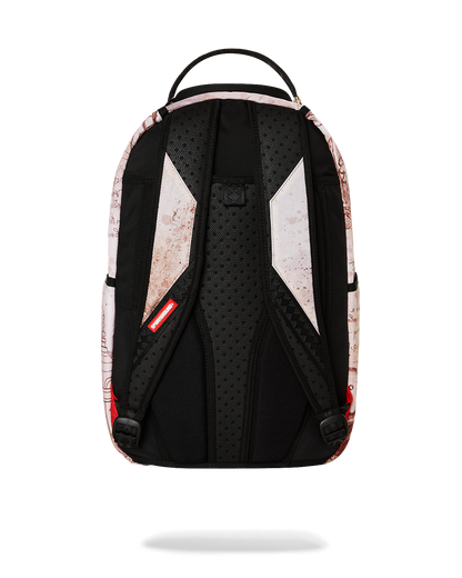 LEONARDO DIABLO DLXR BACKPACK