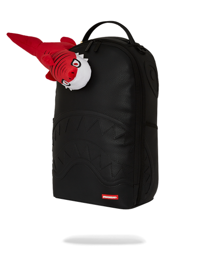PLUSH SHARK BIG BITE BACKPACK
