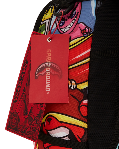 FIGHT TO THE FINISH DLXR BACKPACK