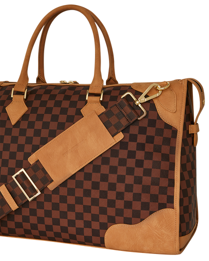HENNYVILLE PYRAMID DUFFLE