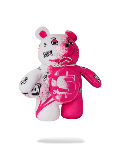 DESIGN STORM MONEYBEAR BACKPACK