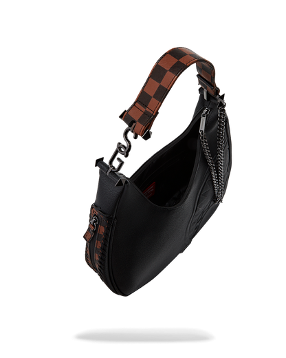 CHECKPOINT ROYALE VICE SHOULDER BAG