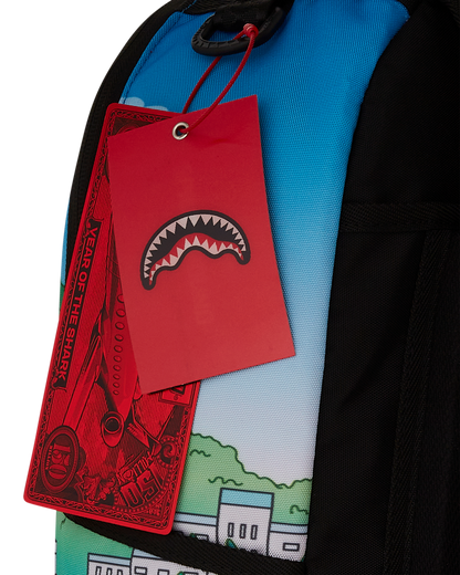 DORAEMON WORLD BACKPACK