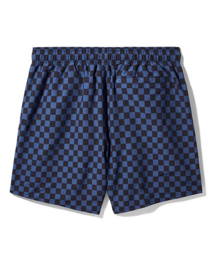 MIDNIGHT MAGIC SHARKS IN PARIS SWIM SHORTS