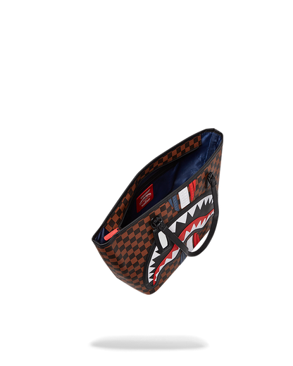SHARKS IN PARIS GT TOTE