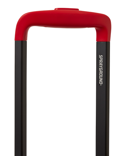 THE HIDEOUT HARD SHELL CARRY-ON LUGGAGE