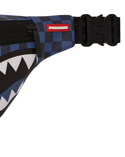 MIDNIGHT MAGIC SHARKS IN PARIS SAVVY CROSSBODY