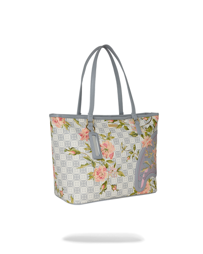 A.I. AFRICAN INTELLIGENCE ELEGANT ENERGY TOTE - SANDFLOWER COLLAB