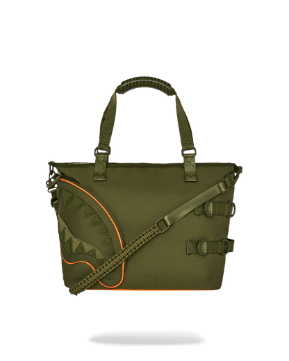 SPECIAL OPS SHARK SQUAD TOTE
