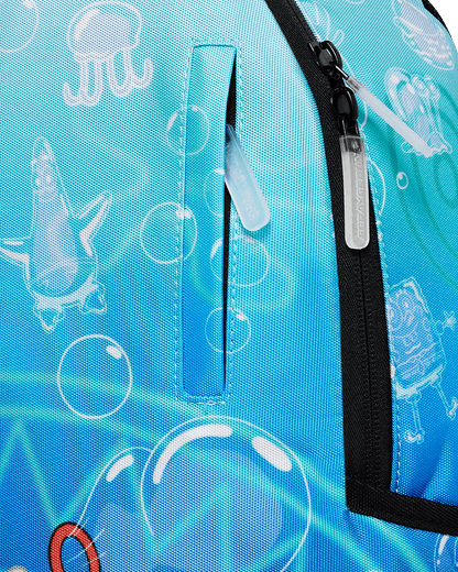 SPONGEBOB BLOWING BUBBLES DLXR MINI BACKPACK