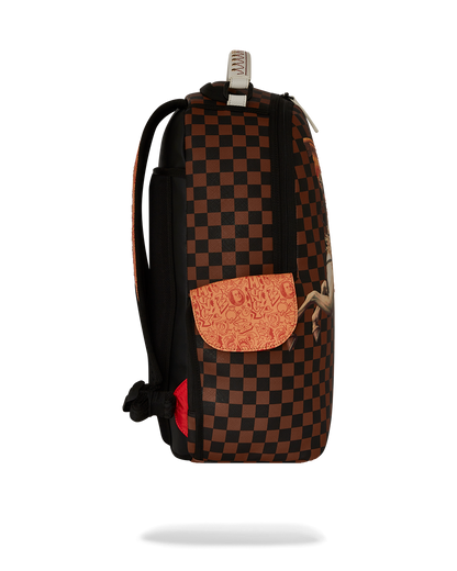 NAPOLEAN SHARKS IN PARIS BACKPACK