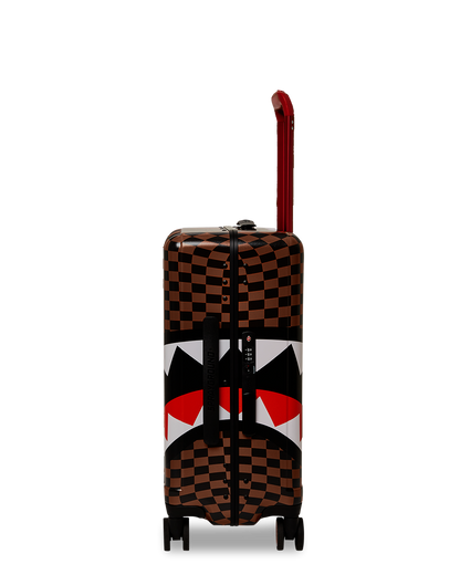 SHARKS IN PARIS GT HARD SHELL CARRY-ON LUGGAGE