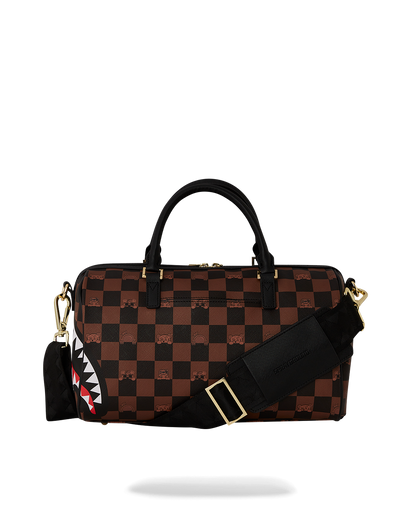 THE HIDEOUT MINI DUFFLE