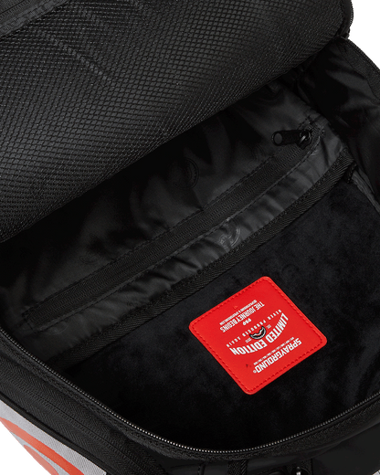 MISSION IMPOSSIBLE CERTIFIED IMPOSSIBLE BACKPACK