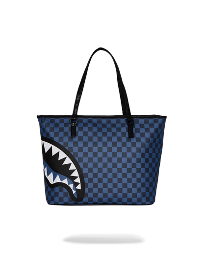 MIDNIGHT MAGIC SHARKS IN PARIS TOTE