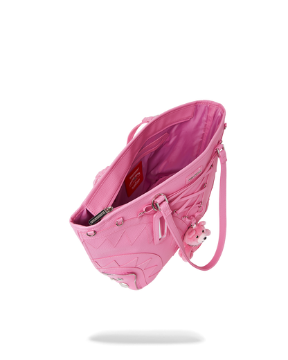 BABY BEAR BADDIE BOSS TOTE