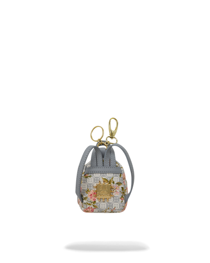 A.I. AFRICAN INTELLIGENCE ELEGANT ENERGY BACKPACK KEYCHAIN