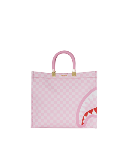 JARDIN DE FLORES TORTUGA TOTE