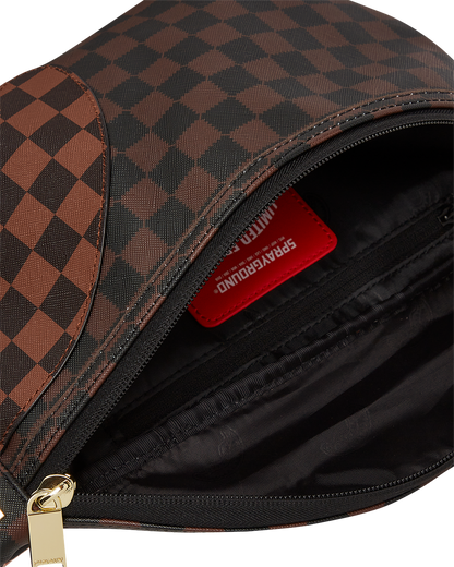 BANDOLERO NOUVEAU SAVVY CROSSBODY