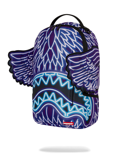 WINGS OF THE NEON SLAYER DLX BACKPACK