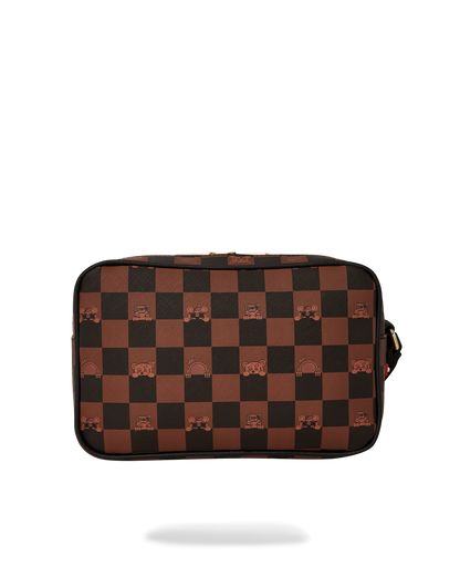 THE HIDEOUT TOILETRY BAG
