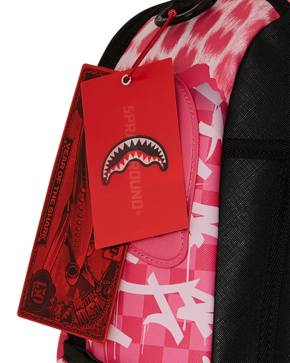 FELINE FRENZY DLXSV BACKPACK