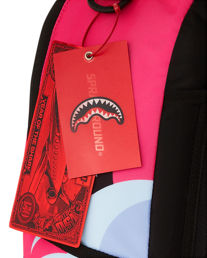 KITTY KASH: ON THE EDGE DLXR BACKPACK