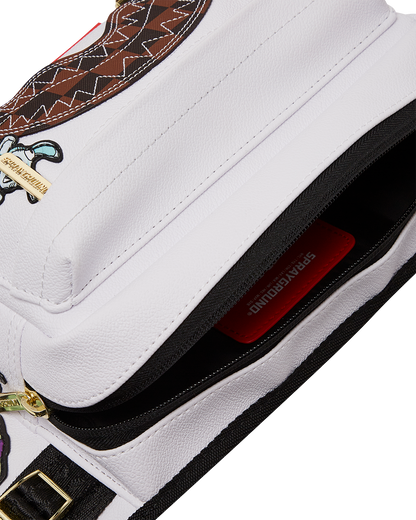 LET'S MAKE SOME NOISE CARGO CROSSBODY