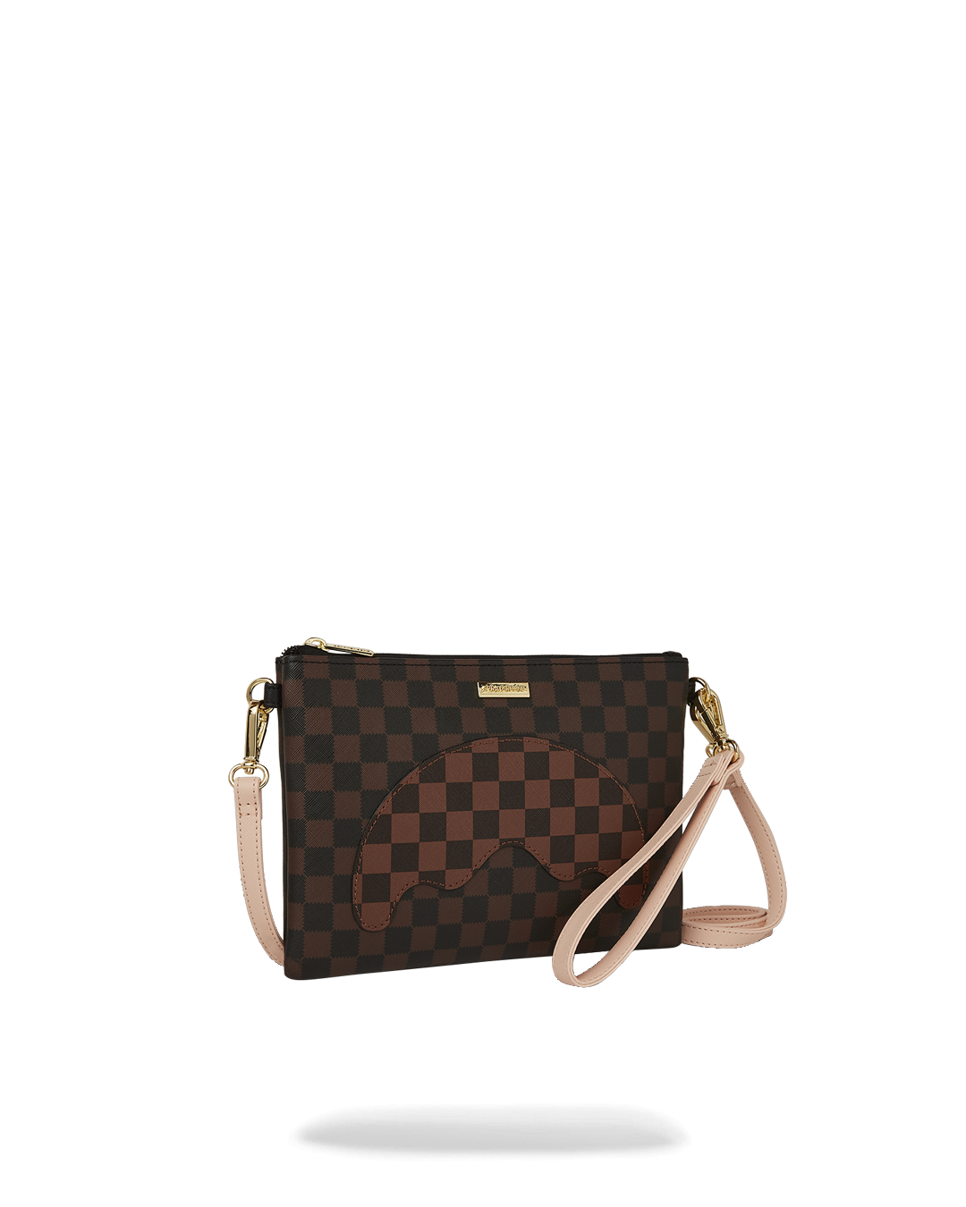 BANDOLERO NOUVEAU CROSSOVER CLUTCH