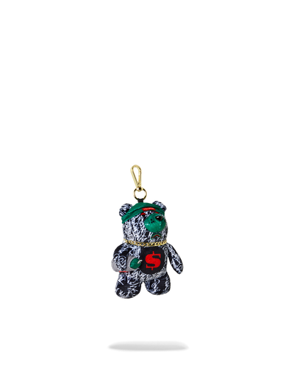 NIGHT NIGHT BEAR KEYCHAIN