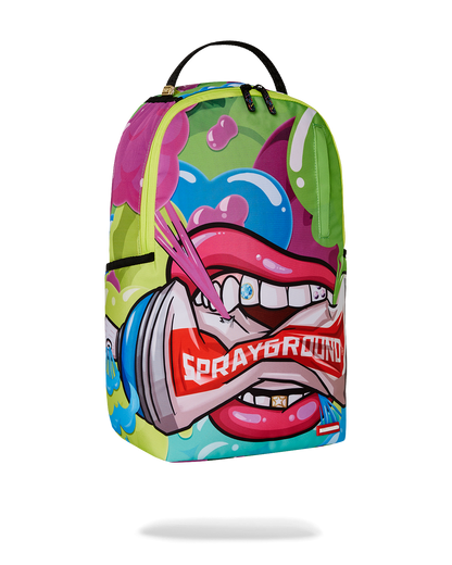 GUMMY SPRAY DLXR BACKPACK