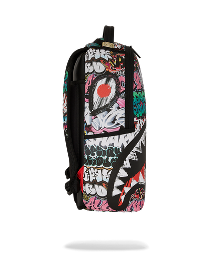 NEW CITY ANDROID BACKPACK