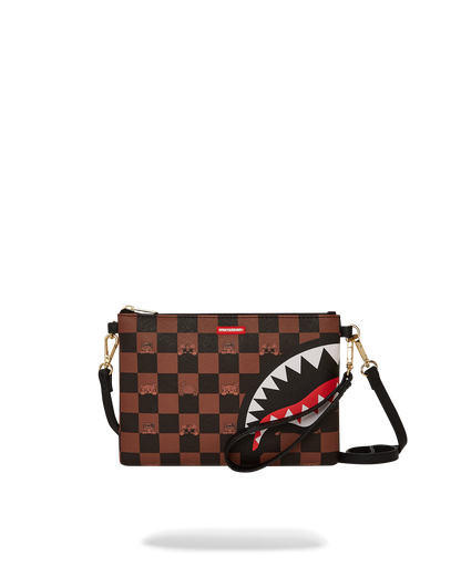 THE HIDEOUT CROSSOVER CLUTCH