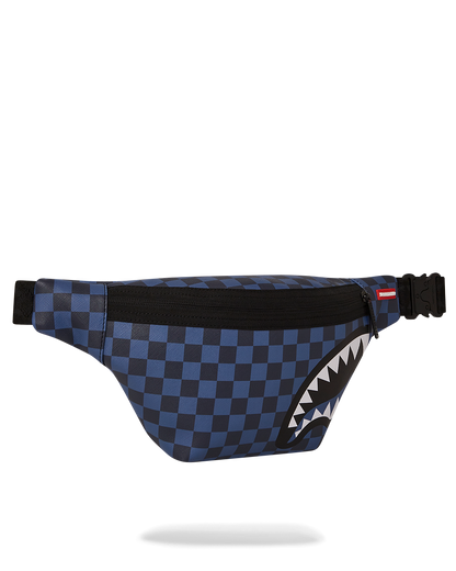 MIDNIGHT MAGIC SHARKS IN PARIS SAVVY CROSSBODY