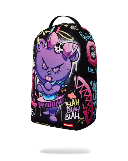 GUMMY GIRL BLAH BLAH BLAH DLXR BACKPACK
