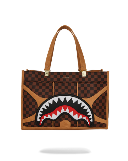 HENNYVILLE TORTUGA TOTE