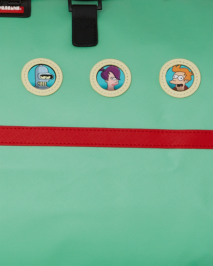 FUTURAMA PLANET EXPRESS PACK DUFFLE