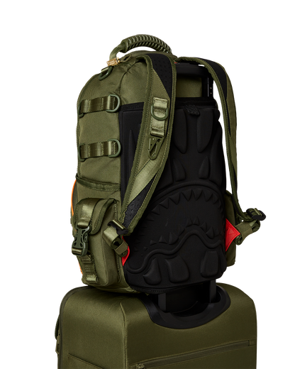 SPECIAL OPS SHARK SQUAD CARRY-ON LUGGAGE