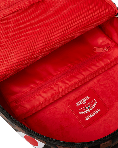THE HIDEOUT BACKPACK