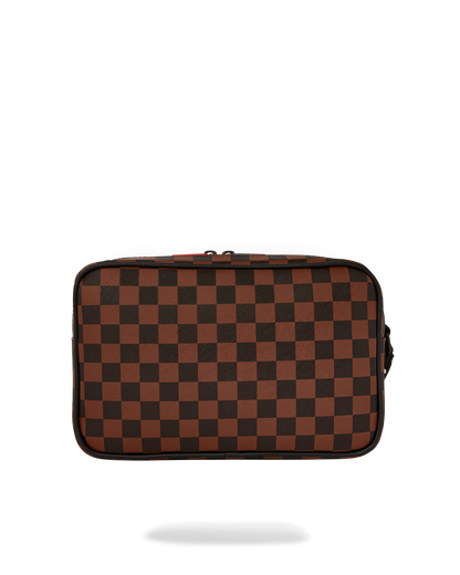 SHARKS IN PARIS GT TOILETRY BAG